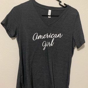American Girl Tee